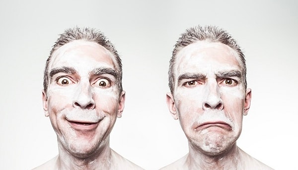 16. Спрятать своё истинное Я от женщины мужчине очень сложно, ведь первые попросту могут читать по лицам.