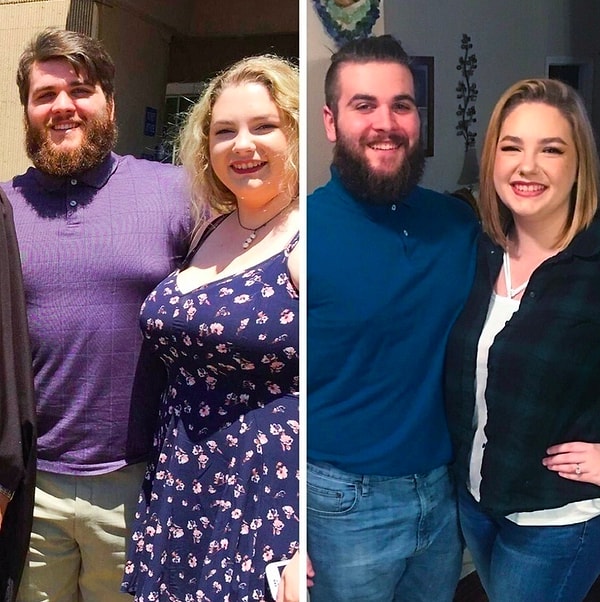 9. Любовь - вот ещё один залог успешного похудения ❤️