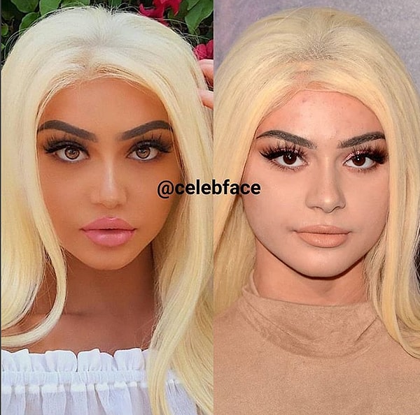 1. Видите разницу?