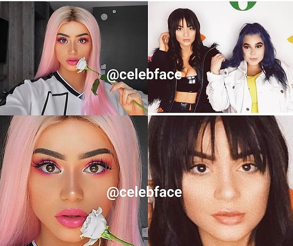 4. Вы не поверите, но это один и тот же человек с разницей в пару дней