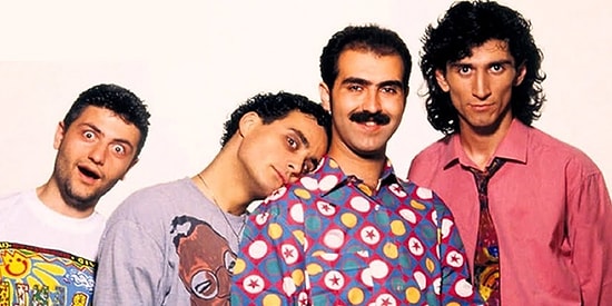 Unutulan Bu 90'lar Yıldızlarının İsimlerini Hatırlayabilecek misin?