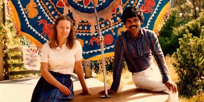 Пророческая любовь: Индиец преодолел 10 000 км до Швеции на велосипеде, чтобы увидеть свою любимую