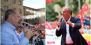 'Pensilvanya' Polemiği Sürüyor: Cumhurbaşkanı Erdoğan'dan Muharrem İnce'ye Tazminat Davası
