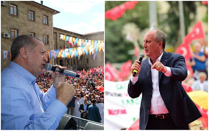 'Pensilvanya' Polemiği Sürüyor: Cumhurbaşkanı Erdoğan'dan Muharrem İnce'ye Tazminat Davası