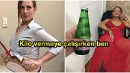 Ömrü Diyet Yaparak Kilo Vermeye Çalışan Kadınların İliklerine Kadar Hak Vereceği 13 Şekersiz Tespit