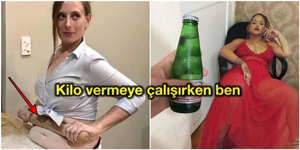 Ömrü Diyet Yaparak Kilo Vermeye Çalışan Kadınların İliklerine Kadar Hak Vereceği 13 Şekersiz Tespit