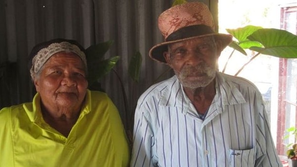 У Блома, конечно, частенько спрашивают, чем он питается, полагая, что смогут дожить до такого же возраста, узнав его секрет :-)