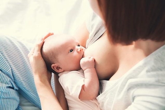 9. Anne sütü kendi yapısını değiştirebilir.