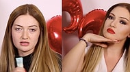 15 Öncesi ve Sonrası Fotoğrafla Sosyal Medyanın Dünyaca Ünlü Makyaj Youtuberı