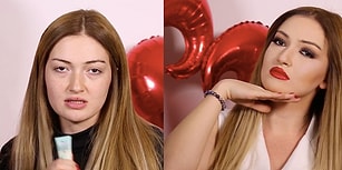 15 Öncesi ve Sonrası Fotoğrafla Sosyal Medyanın Dünyaca Ünlü Makyaj Youtuberları