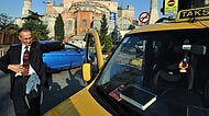 Sultanahmet'ten National Geographic'e Yükselen İhsan Aknur'un Taksiciliğin Kitabını Yeniden Yazdığı Hikayesi