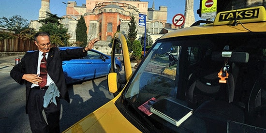 Sultanahmet'ten National Geographic'e Yükselen İhsan Aknur'un Taksiciliğin Kitabını Yeniden Yazdığı Hikayesi