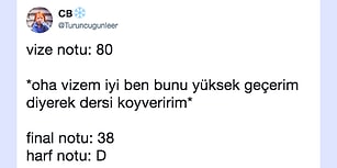 Zorlu Geçen Final Sınavlarından Yakınırken Takipçilerini Güldüren 15 Kişi