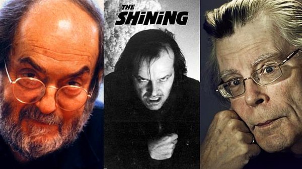 11. Stanley Kubrick, sabaha karşı saat 03:00'da Stephen King'i aradı ve The Shining (Cinnet) ile ilgili soru sormak istediğini söyledi.