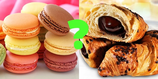 Тест для настоящих сладкоежек: Узнаете ли вы все эти сладости из разных стран? 🍩