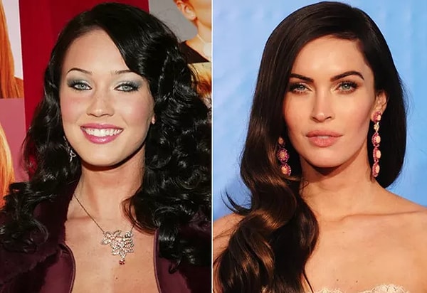 1. Меган Фокс