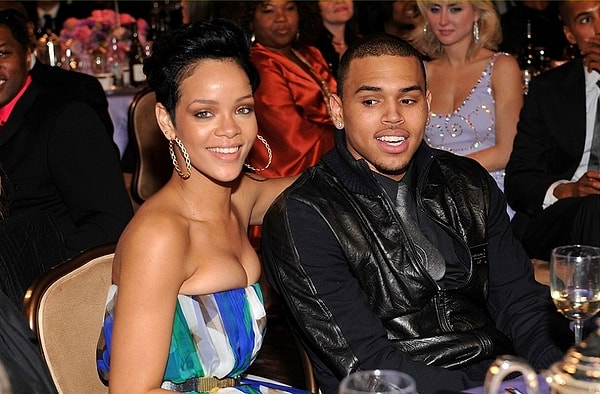 4. Крис Браун