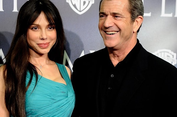 6. Мел Гибсон