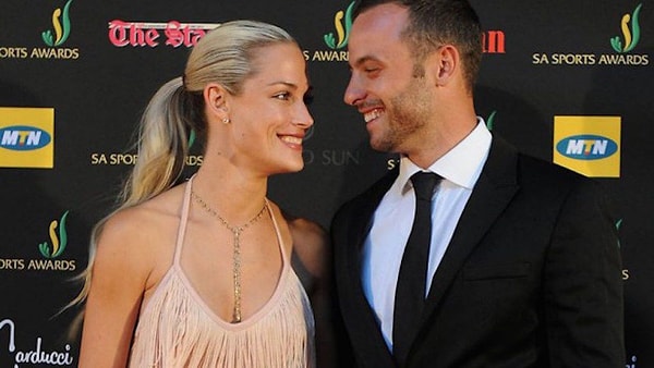 16. Оскар Писториус