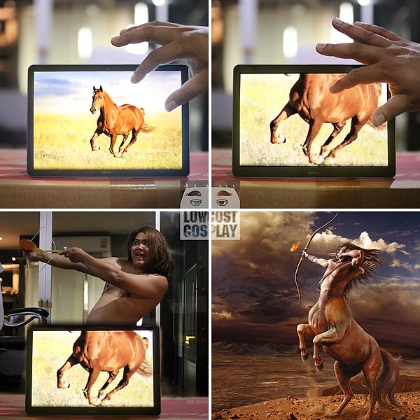 6. Для создания даже самого сложного косплея нужна лишь смекалка!