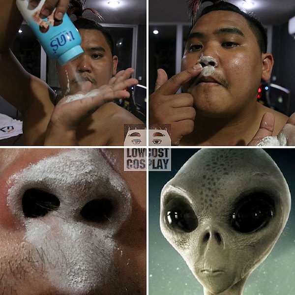 8. Нестандартный подход в действии!