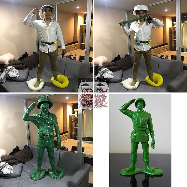 24. Не жалея ни себя, ни скотча!