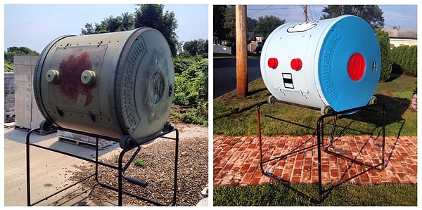 #1 Веселый бочонок