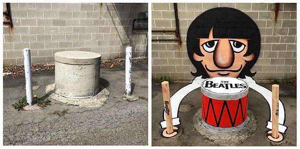 #2 Для битломанов города