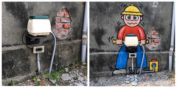 #4 Рабочий, который всегда на своем месте