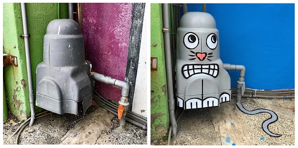 #8 Котэ к вашим услугам