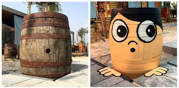 #15 "А что это здесь происходит, а?"