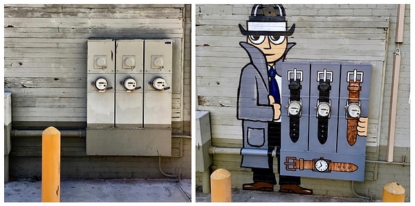 #18 "Часики купить не хотите ли?"