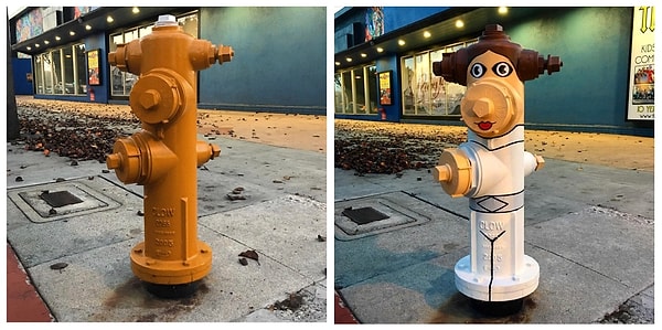 #19 Дама из Амстердама