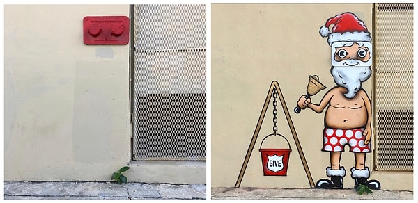 #20 Летний Санта