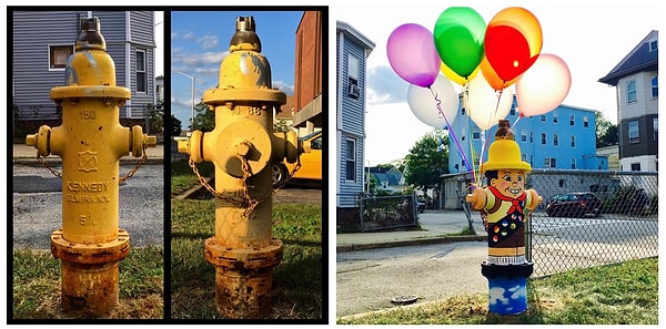 #27 "Кому шариков?"