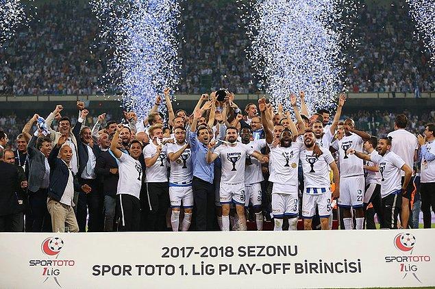 B.B. Erzurumspor 🔺 [Süper Lig'e yükseldi]