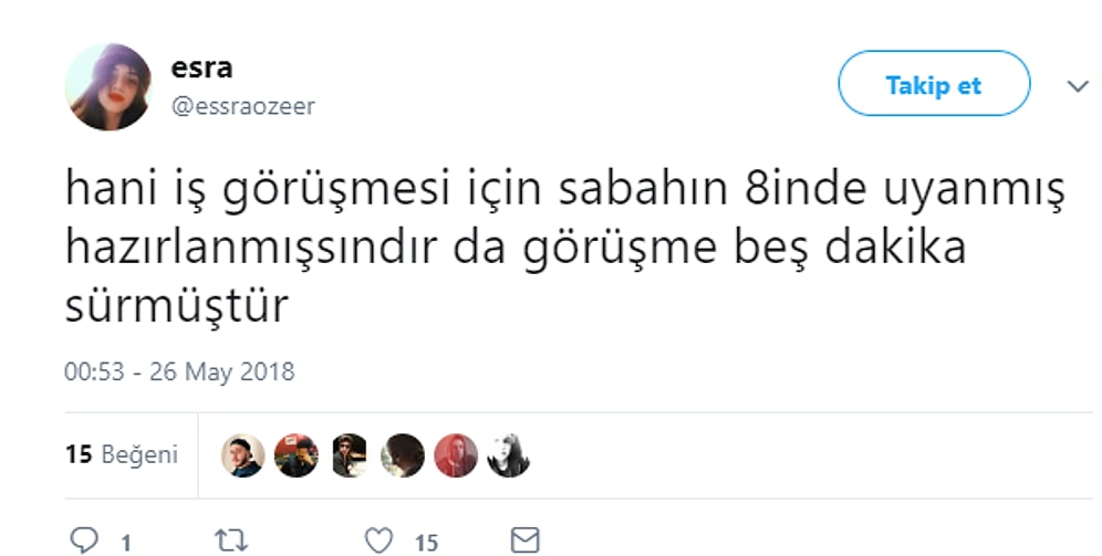 Bu İş Mülakatını Geç, 10.000 TL Maaşı Kap!