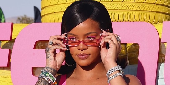 "Плохим девочкам": Снимки, которые помогут вам получить представление о новой марке нижнего белья от Рианны