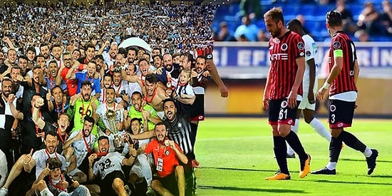 Profesyonel Liglerde 2017-2018 Sezonunda Küme Düşen ve Bir Üst Lige Çıkan Takımlar