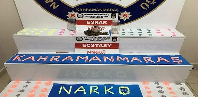 13. Kahramanmaraş yazacak kadar uğraşmak. :)