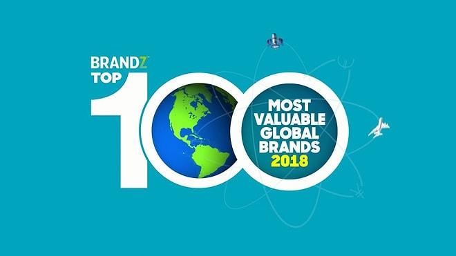 Dünyanın En Değerli 100 Markası Açıklandı!