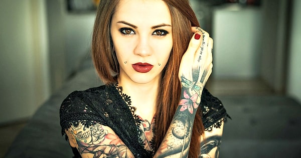 4. Если бы вы захотели сделать татуировку, то что бы это было?