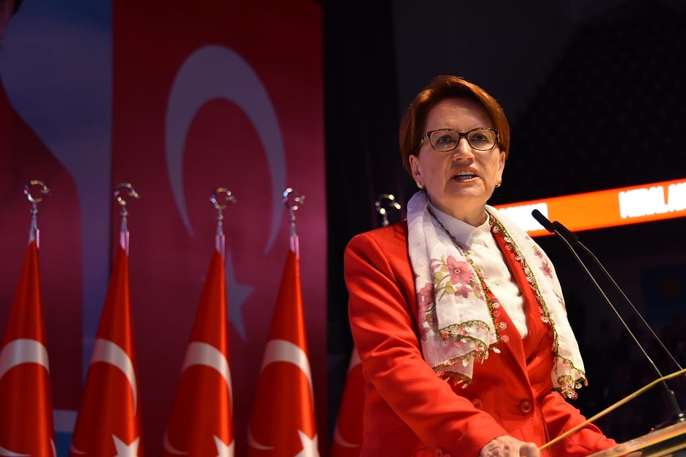 Öne Çıkan Başlıklarla İYİ Parti'nin Seçim Beyannamesi: 'Borçların %80'i Silinecek, İnternet Özgürleşecek'