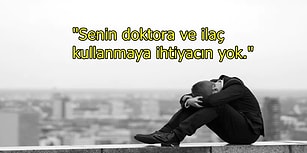 İyilik Yapayım Derken Göz Çıkartmayın! Depresyonda Olan Birine Asla Söylememeniz Gerekenler