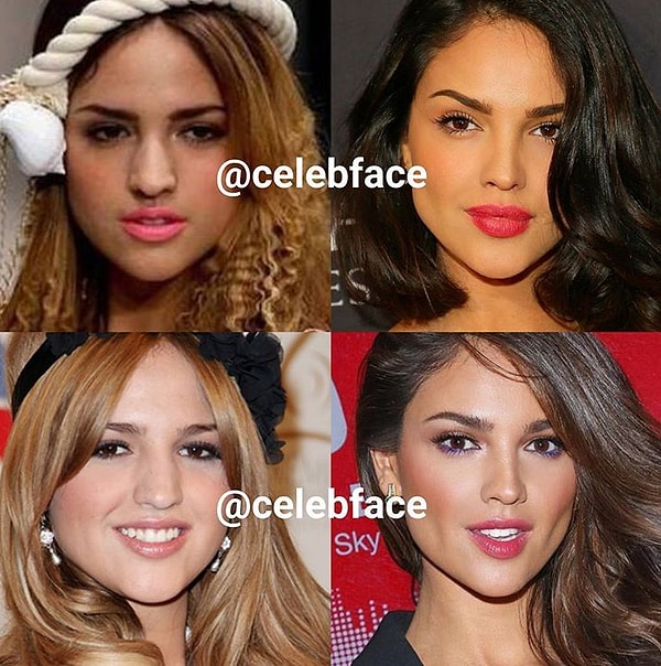 12. Актриса Эйса Гонсалес считает, что у нее не было бы шанса достичь успеха в Голливуде, если бы не пластика...