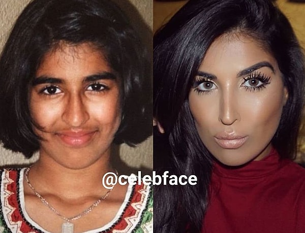 15. Сейчас у этой блогерши миллионы подписчиков в Инстаграме и свой собственный косметический бренд