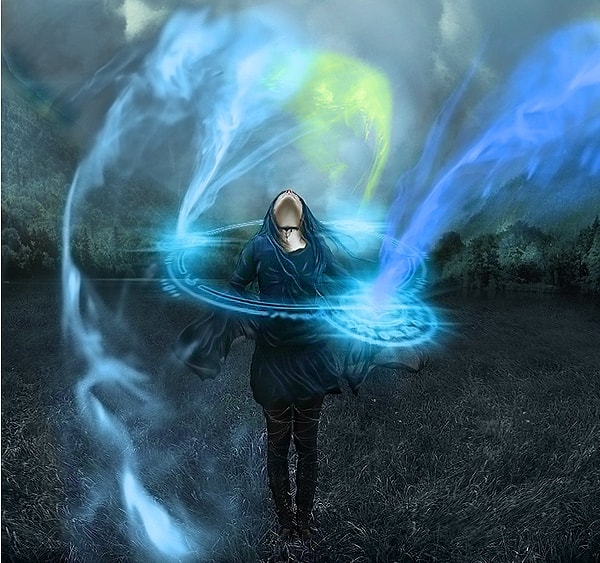 3. Какой цвет вы бы выбрали для энергии вашего духа?