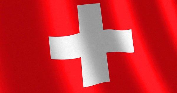 3- İsviçre