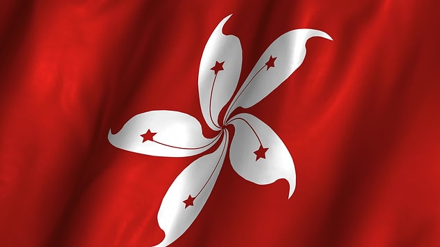 5- Hong Kong (Çin)