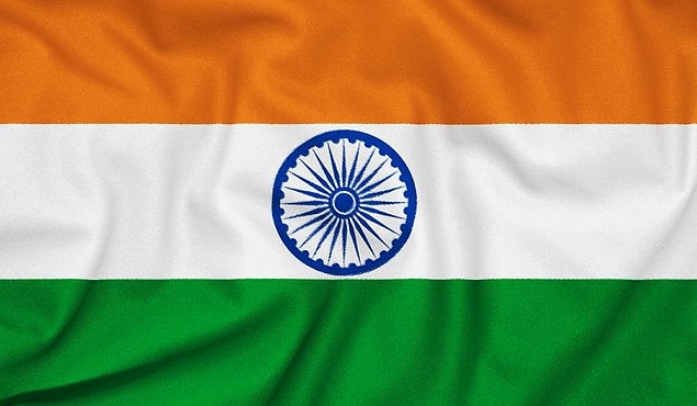 6- Hindistan